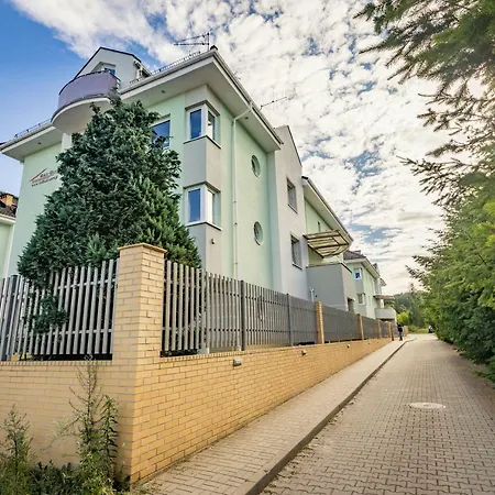 Apartament Ogrodowy * Sopot
