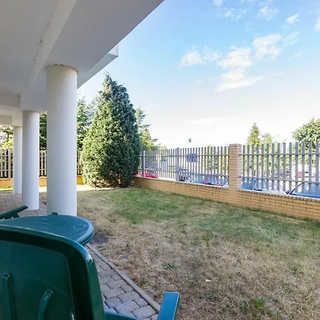 Apartament Ogrodowy Apartamento Sopot
