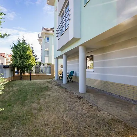 Apartament Ogrodowy Apartamento