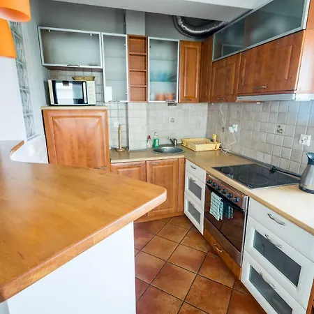 Apartament Ogrodowy