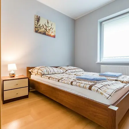 Apartament Ogrodowy Apartamento