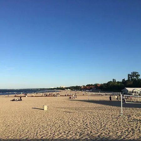 Apartament Ogrodowy * Sopot