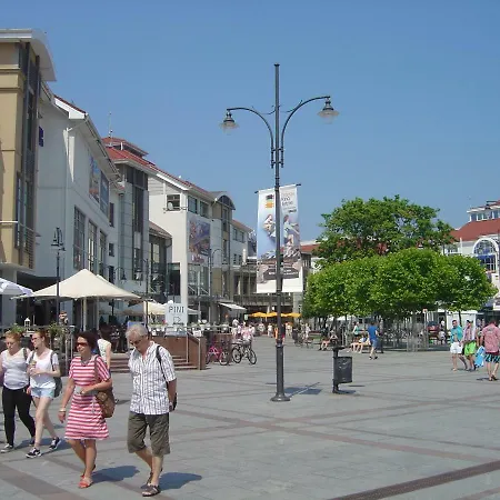 Apartamento Apartament Ogrodowy