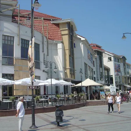 Apartament Ogrodowy Sopot