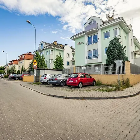 Apartamento Apartament Ogrodowy
